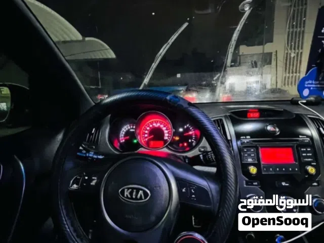 كيا فورتي كوبي 2010