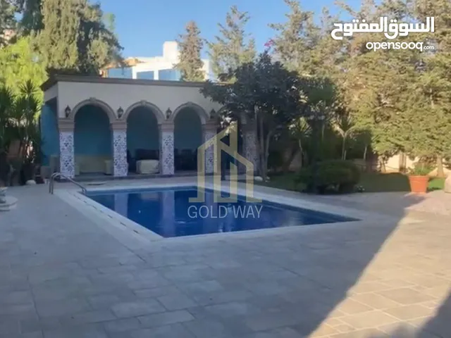 1500m2 More than 6 bedrooms Villa for Sale in Amman Jabal Amman