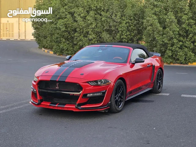 Used Ford Mustang in Sharjah