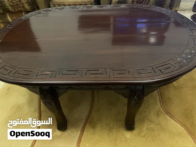 طاولة وسط خشب للبيع