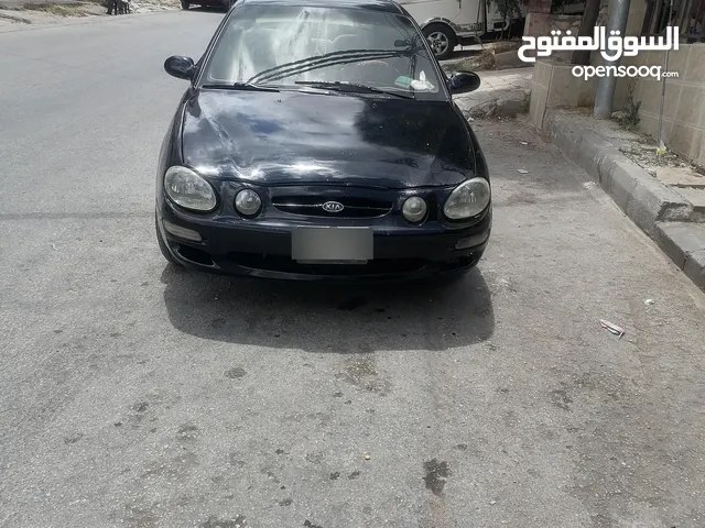 كيا شوما 2000 للبيع