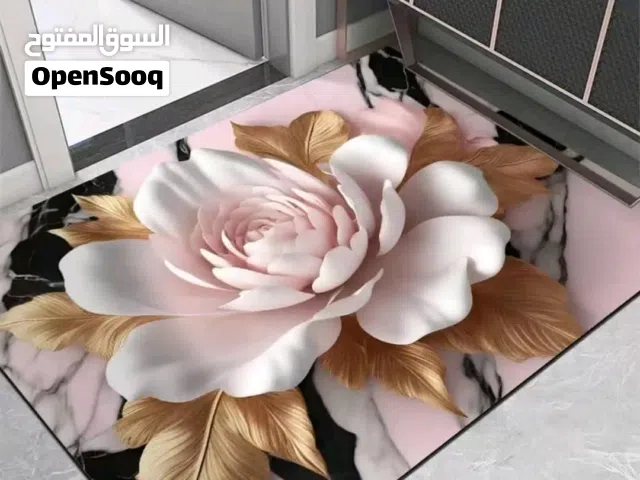 وداعًا لأرضية الحمّام المبلولة...