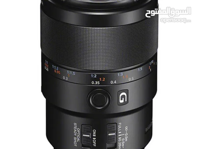 Sony E-Mount FE 90 mm F2.8 Macro