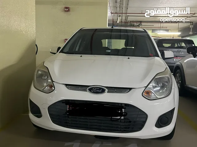 Used Ford Figo in Abu Dhabi