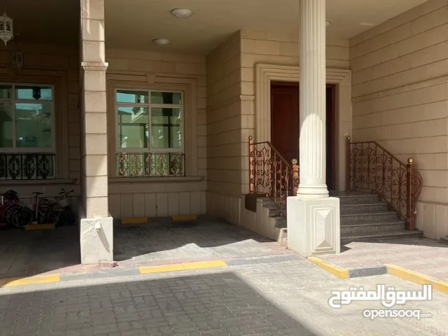 1 m2 5 Bedrooms Villa for Rent in Abu Dhabi Al Mushrif