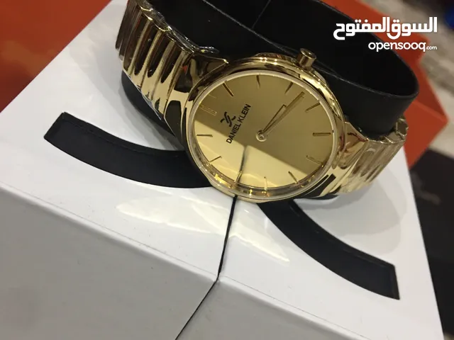 Gold Daniel Klein for sale  in Mubarak Al-Kabeer