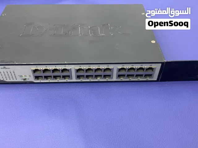 24 Port Network Switch
