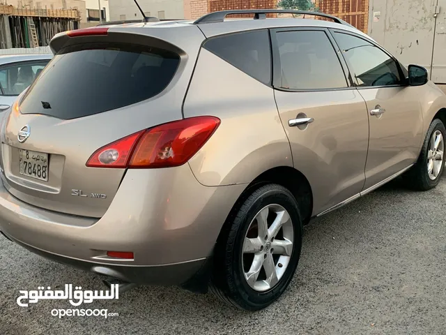 Used Nissan Murano in Mubarak Al-Kabeer