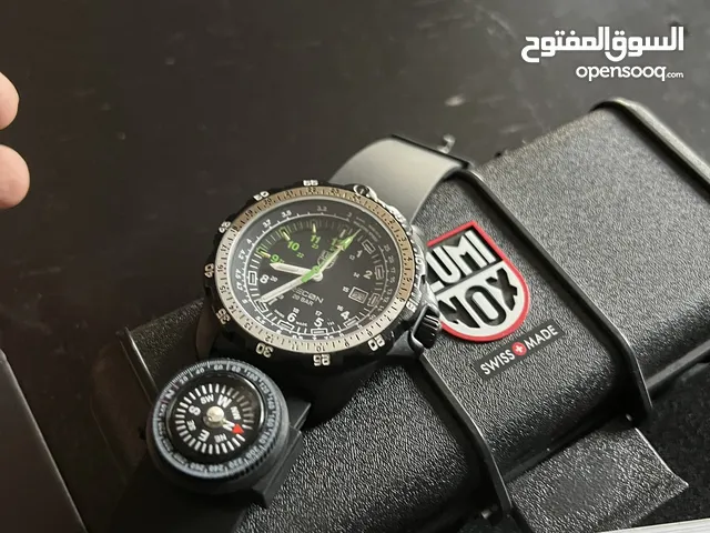 Analog Quartz Luminox watches  for sale in Amman