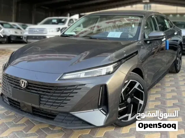 Used Changan Eado in Muscat