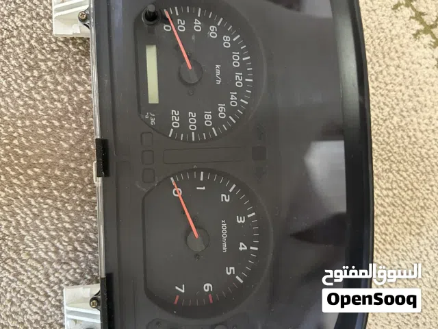 2000 تويوتا لاند كروزر GXR