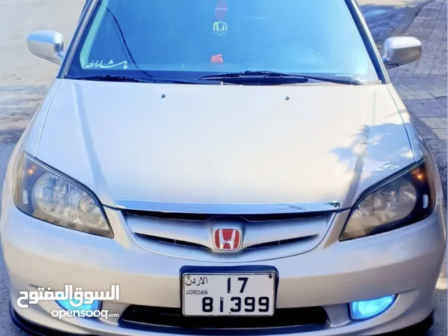 Used Honda Civic in Amman