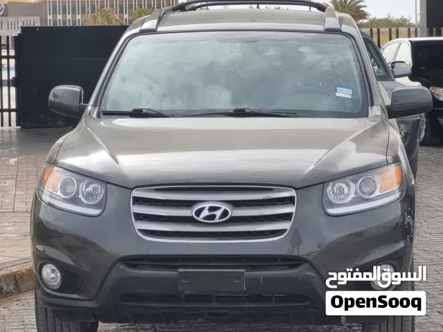 Used Hyundai Santa Fe in Benghazi