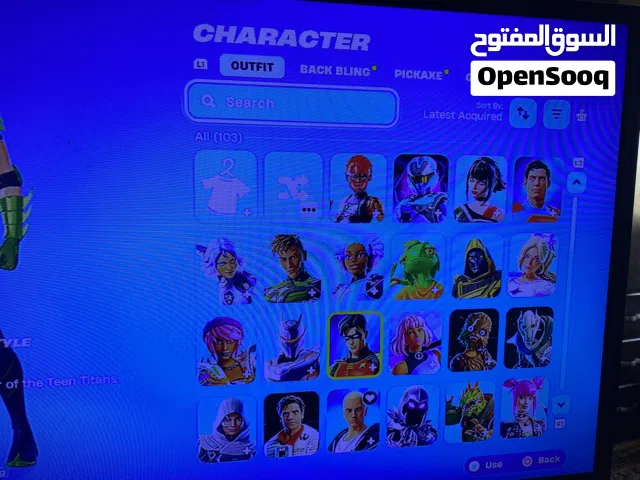 حساب epic games للبيع