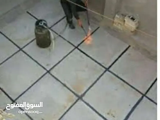 نعمل في تنظيف وتجديد السطوح