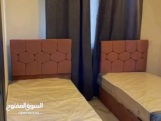 متوفر عند السراير الكابتونية والمراتب ستار بد ودواليب وعليها خصومات لأخر الأسبوع