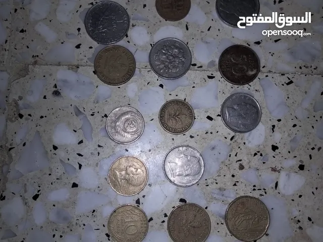 العملات القديمة