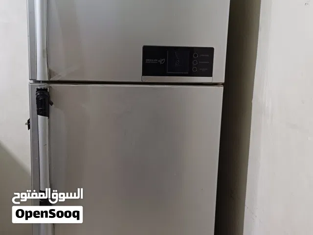 ثلاجه LG شغاله ما فيها أي مشكله سبب البيت التحديث فقط