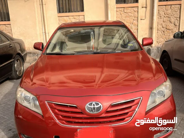 Toyota Camry 2008