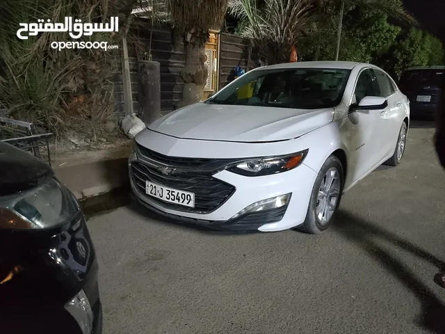 Used Chevrolet Malibu in Baghdad