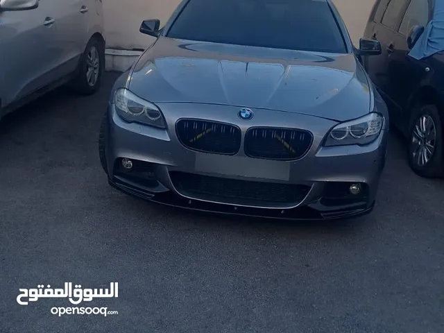 بي ام 2013 موديل 520i