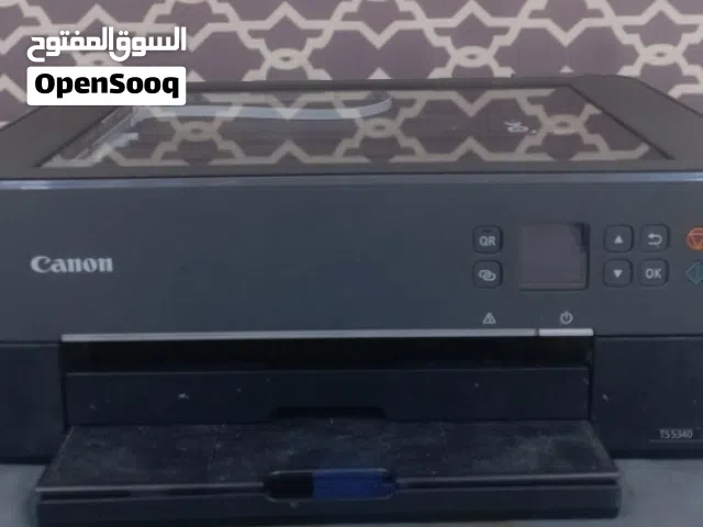 طابعة Canon PIXMA TS5340