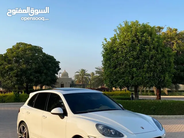 Used Porsche Cayenne in Al Batinah