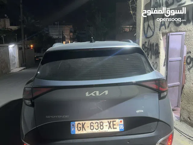 سبورتاج هايبرد 1600