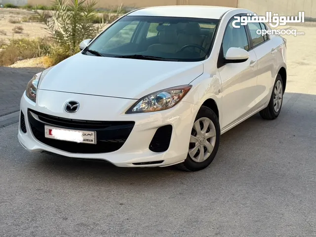 Mazda 3 2014