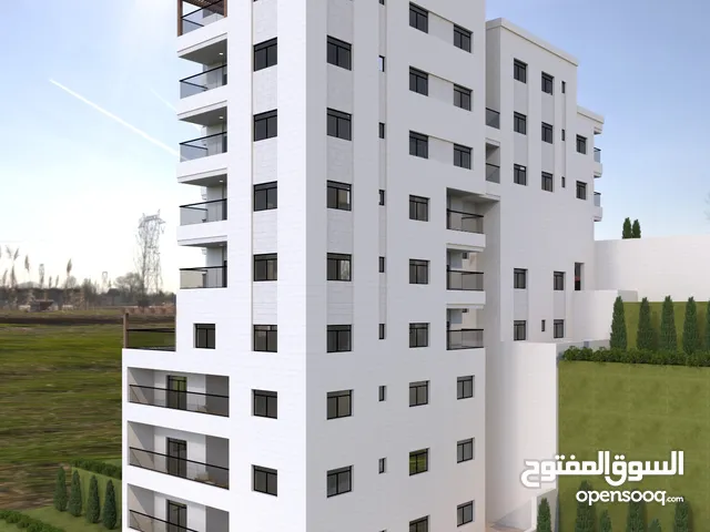 للبيع شقة عظم في الجبل الشمالي - دخلة حسام يعيش - مدينة نابلس