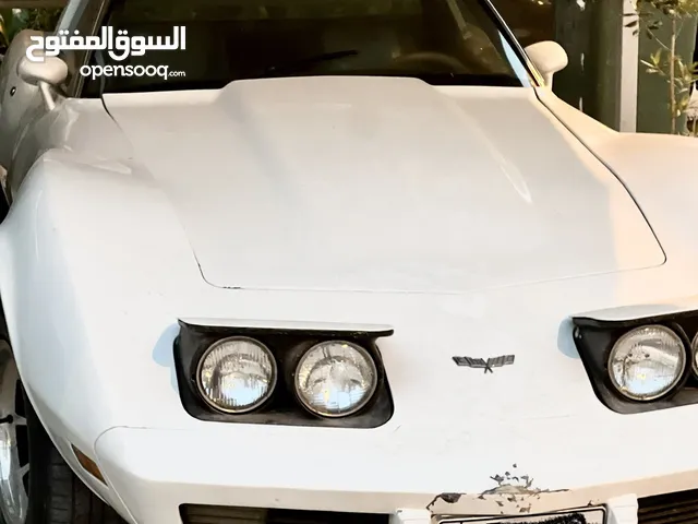 Used Chevrolet Corvette in Mubarak Al-Kabeer
