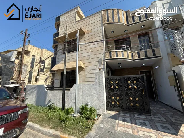 110 m2 2 Bedrooms Townhouse for Rent in Baghdad Mansour