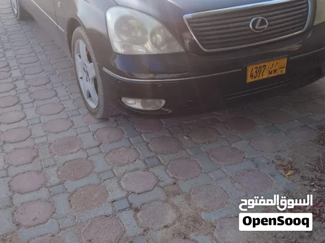 2003 لكزس LS LS 430