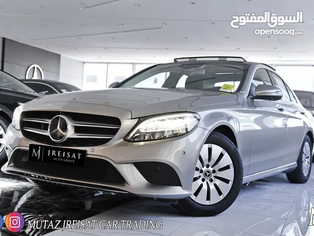 مرسيدس سي كلاس مايلد هايبرد موديل 2020 Mercedes C200 Mild Hybrid