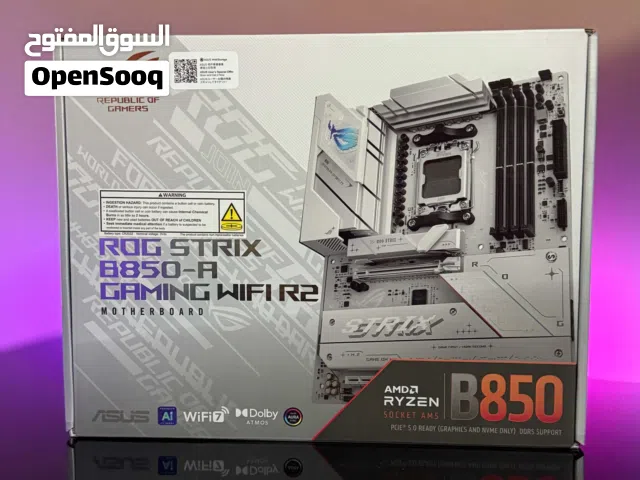 Asus ROG STRIX B850-A