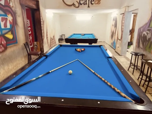طاولة بلياردو ممتازة بسعر مغري