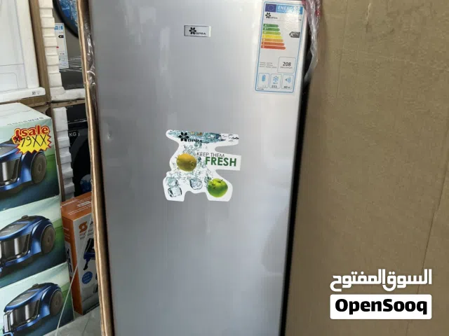 فريزر OPERA  الأصلي 6 درج سلفر سعر حرق آخر حبتين ضربه خفيفه