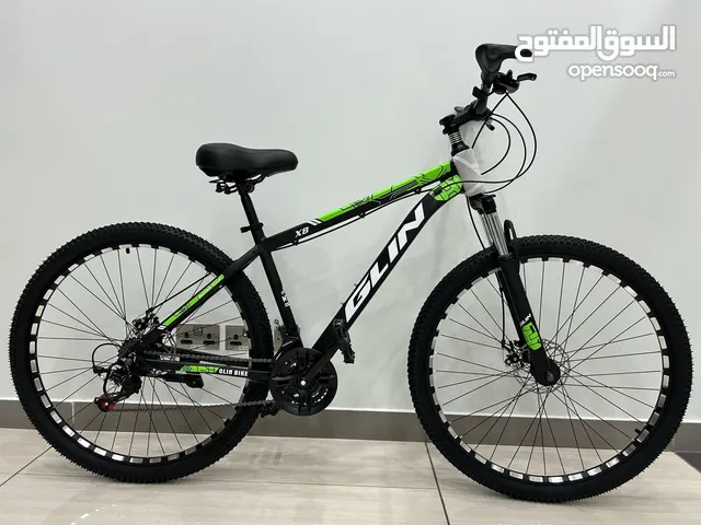 Glin brand bicycle new 29 size 52 bd