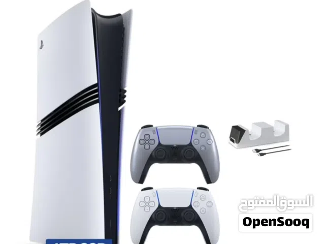 Playstation 5 Pro  Region 2 CFI-7021 4TB