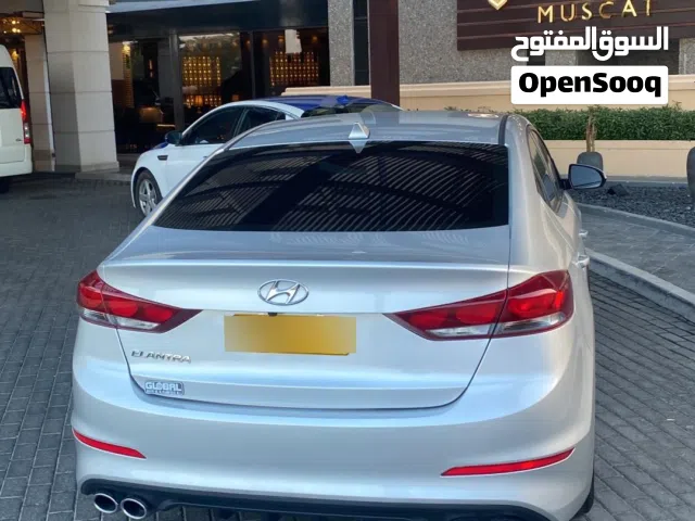 Used Hyundai Elantra in Al Batinah