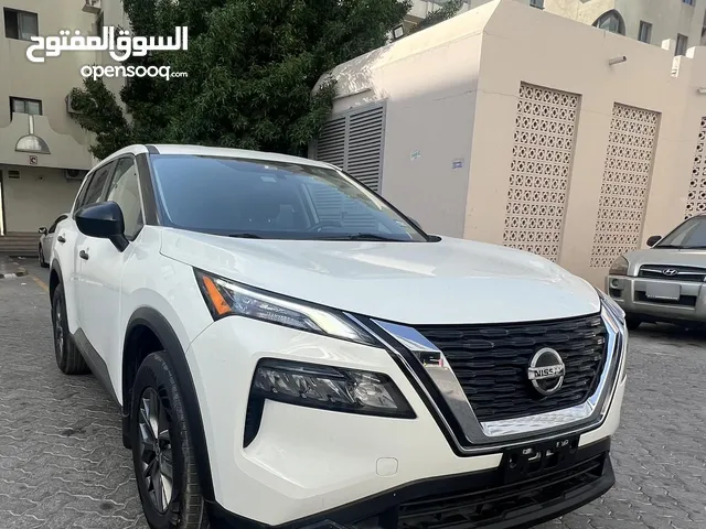 Used Nissan Rogue in Abu Dhabi