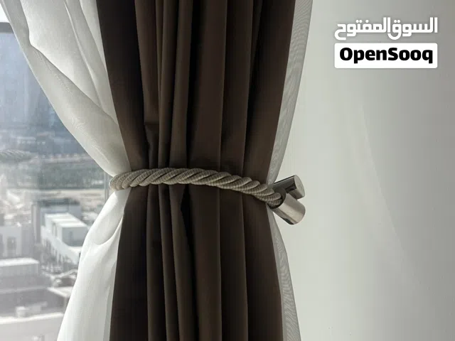 Luxury curtains