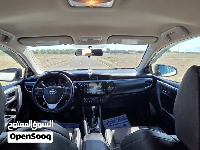 Used Toyota Corolla in Al Batinah