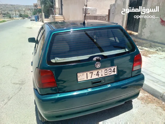 Used Volkswagen Polo in Amman