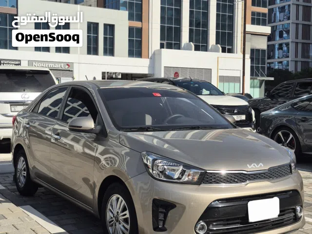 2022 Kia Pegas EX