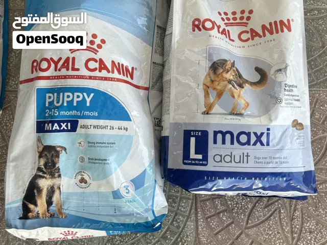 اكل كلاب للبيع شركه رويال كانين صاحيات مافيهن شي وما منتهيات