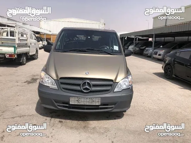 Mercedes Benz V-Class 2012 in Zarqa