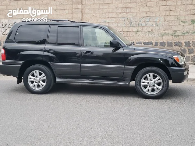 Used Lexus LX in Sana'a
