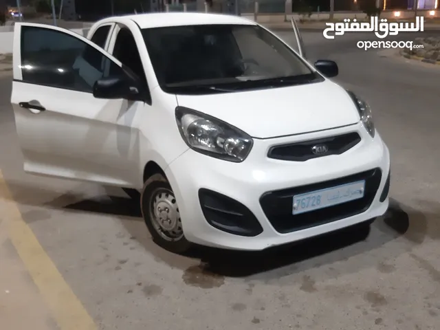 Kia Picanto Standard in Tripoli