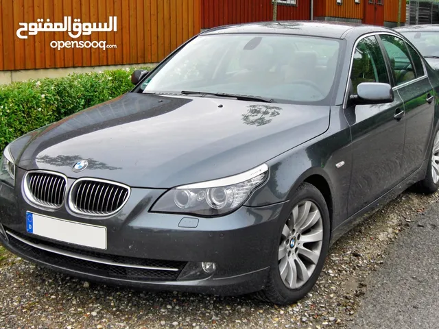 مطلوب BMW  520 525 530 2005 2009
